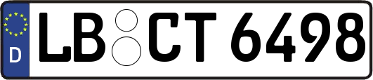 LB-CT6498