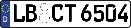 LB-CT6504