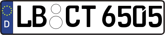 LB-CT6505