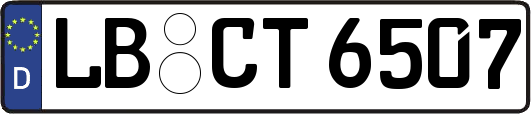 LB-CT6507