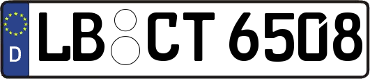 LB-CT6508