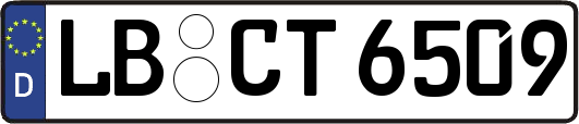 LB-CT6509