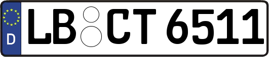 LB-CT6511