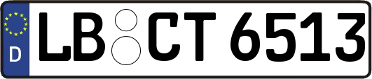 LB-CT6513