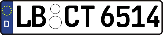 LB-CT6514