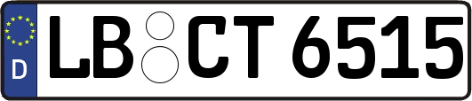 LB-CT6515