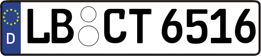 LB-CT6516