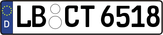 LB-CT6518