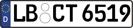 LB-CT6519