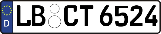 LB-CT6524
