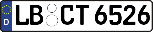 LB-CT6526