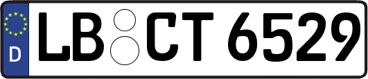 LB-CT6529