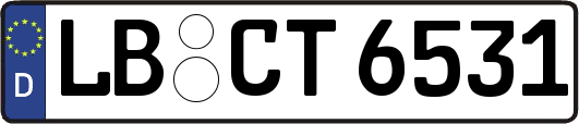 LB-CT6531
