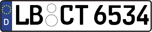 LB-CT6534