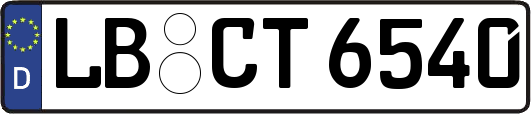 LB-CT6540