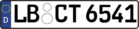 LB-CT6541