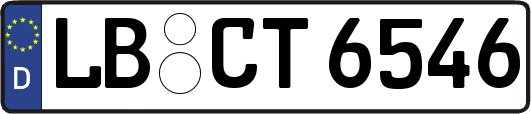 LB-CT6546