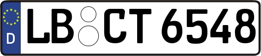 LB-CT6548