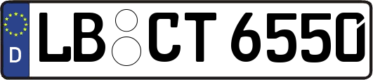 LB-CT6550