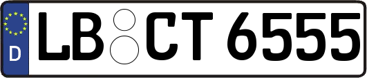 LB-CT6555