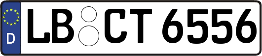 LB-CT6556