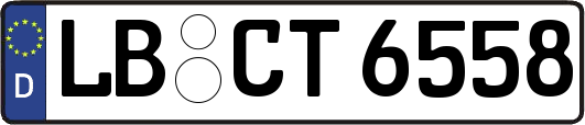 LB-CT6558