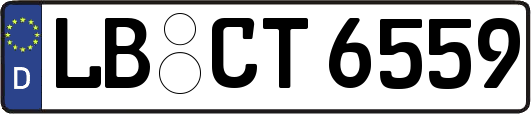 LB-CT6559