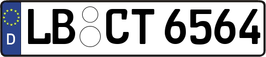 LB-CT6564