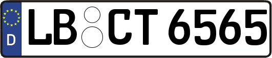 LB-CT6565