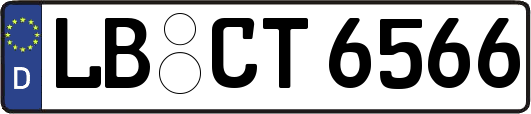 LB-CT6566