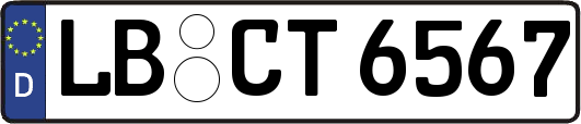 LB-CT6567