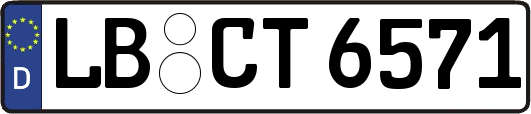 LB-CT6571