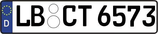 LB-CT6573