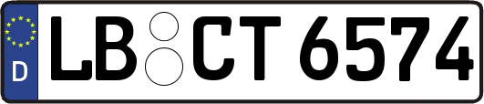 LB-CT6574
