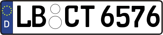 LB-CT6576