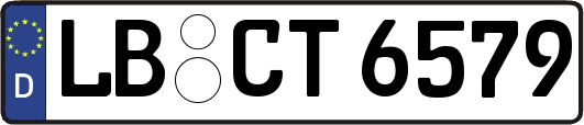 LB-CT6579