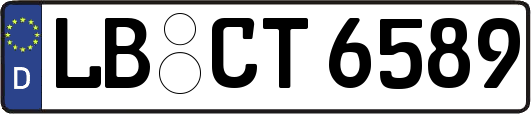 LB-CT6589