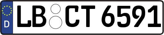 LB-CT6591