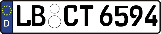 LB-CT6594