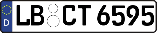LB-CT6595