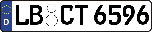 LB-CT6596