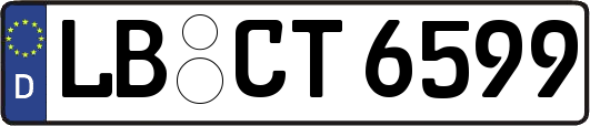 LB-CT6599