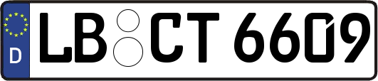 LB-CT6609