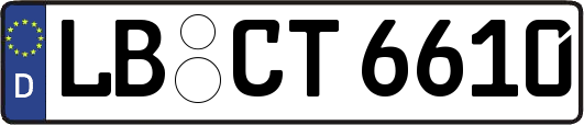 LB-CT6610