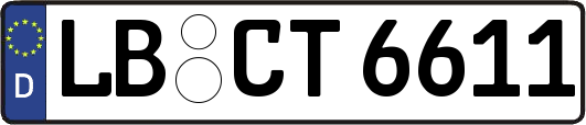 LB-CT6611