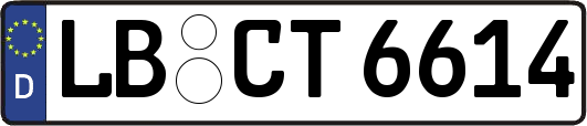 LB-CT6614