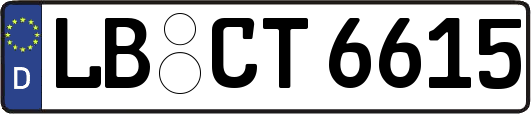 LB-CT6615