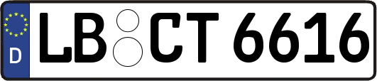 LB-CT6616