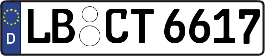 LB-CT6617