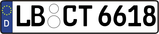 LB-CT6618